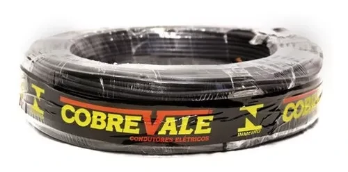 CABO FLEXIVEL COBREVALE 750V 16MM PT -RL100MTS