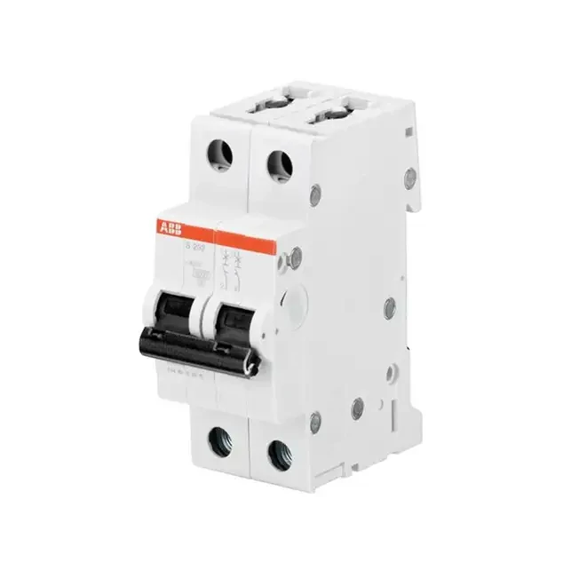 DISJUNTOR DIN JNG 2X 63A 6KA PADRAO (6X1)