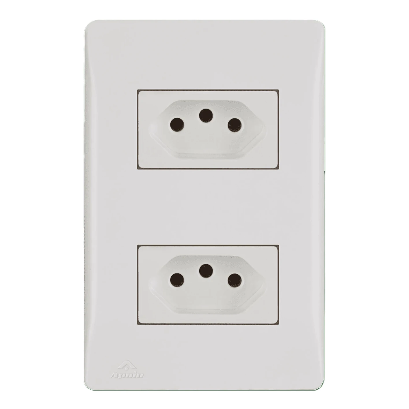 MA3601 CJ APOIO MODELUX 4X2 (2 TOMADAS 10A)